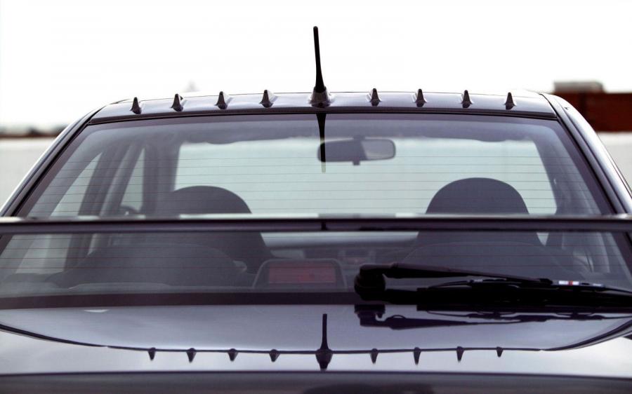  Mitsubishi Lancer Evolution VIII MR FQ-400 2005 года  (фото 3 из 8)